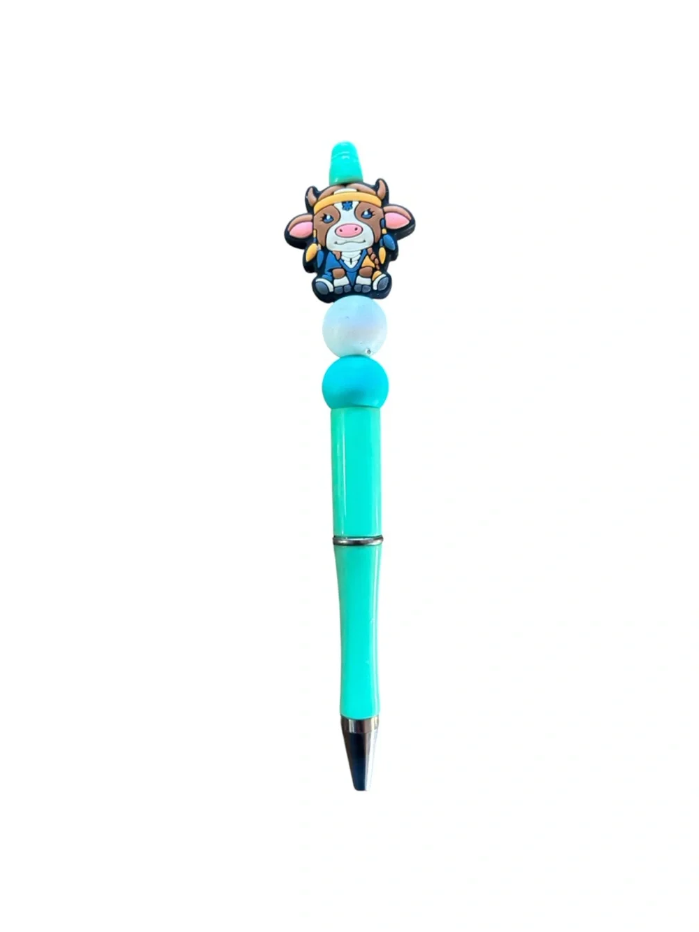 Highland Cow Pens Handmade By AB INKS HANDMADE EXPRESSIONS